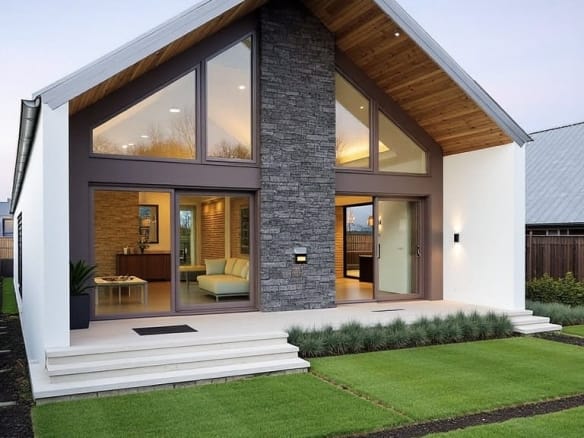 3 Bedroom prefab homes