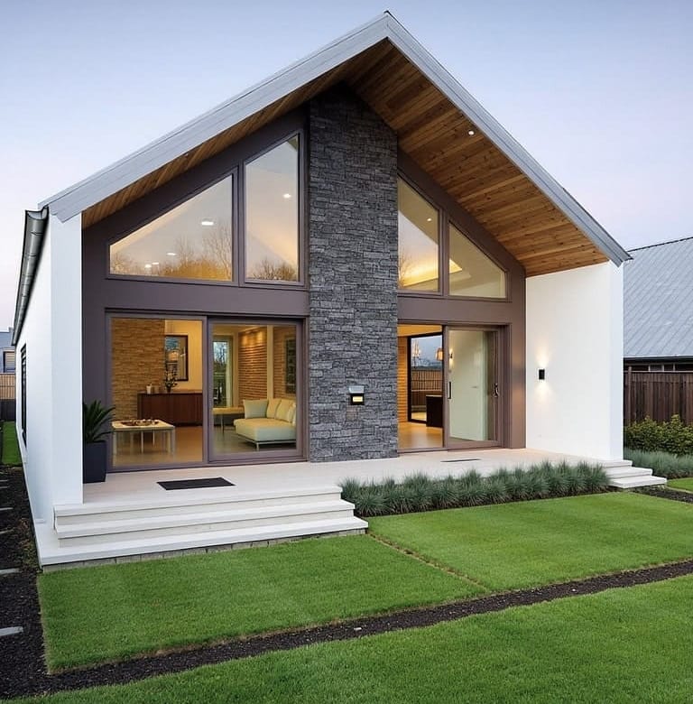 3 Bedroom prefab homes