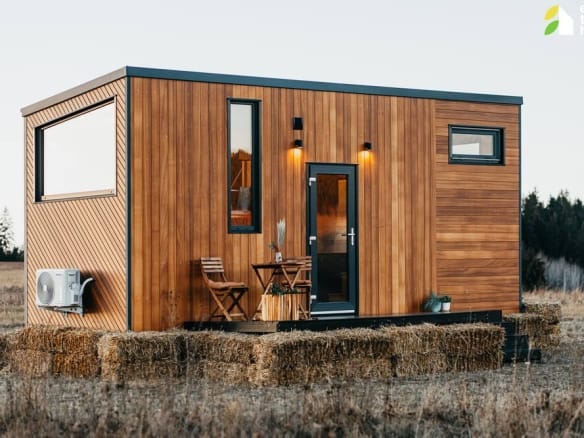 Tiny houses