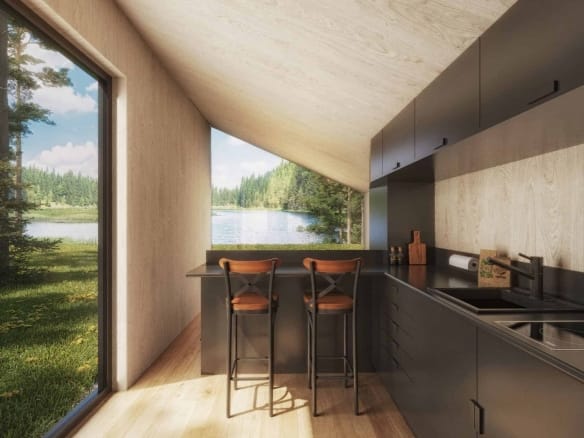 Die wilde Cabin
