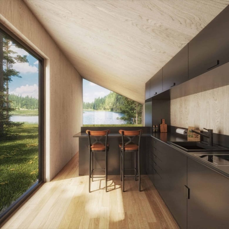 Die wilde Cabin