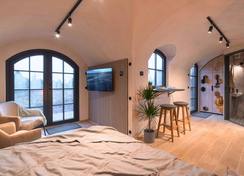 Show-home Revonia Plus