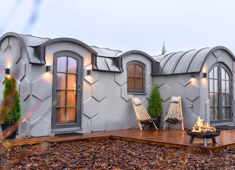 Show-home Revonia Plus