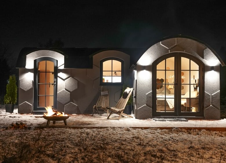 Show-home Revonia Plus