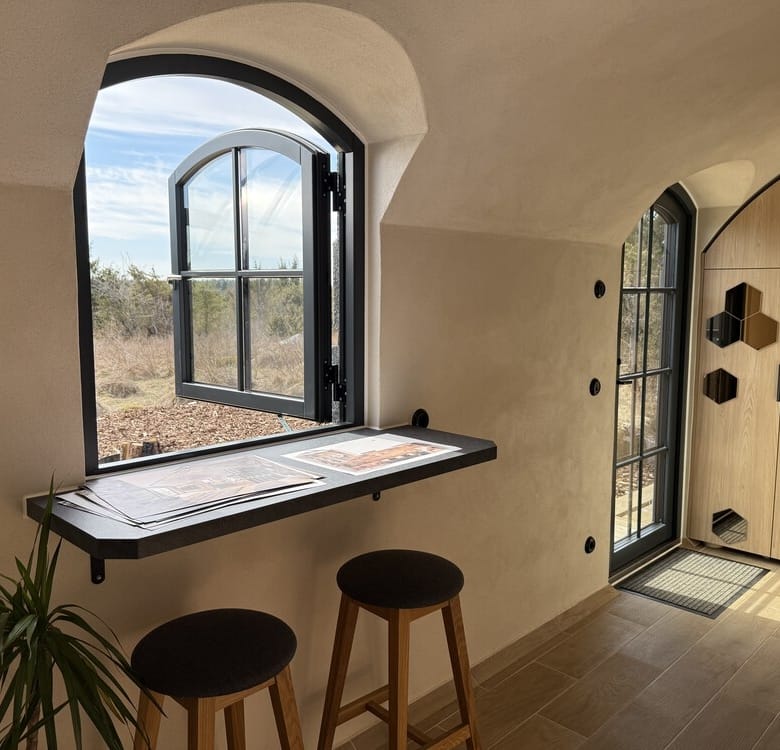 Show-home Revonia Plus
