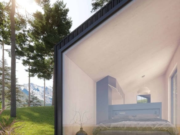 Die wilde Cabin