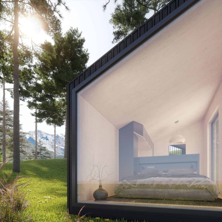 Die wilde Cabin