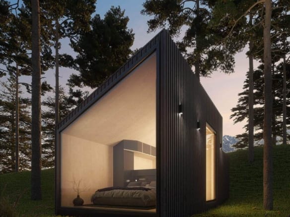 Die wilde Cabin