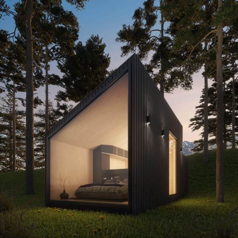 Die wilde Cabin