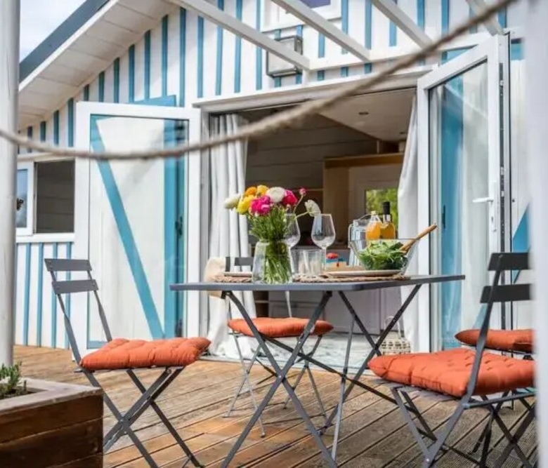 Cabanon Bleu