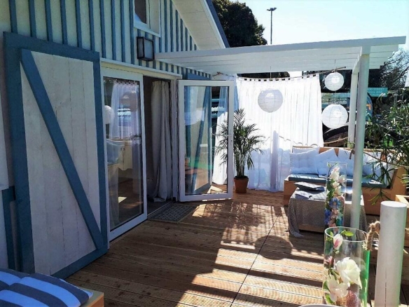 Cabanon Bleu