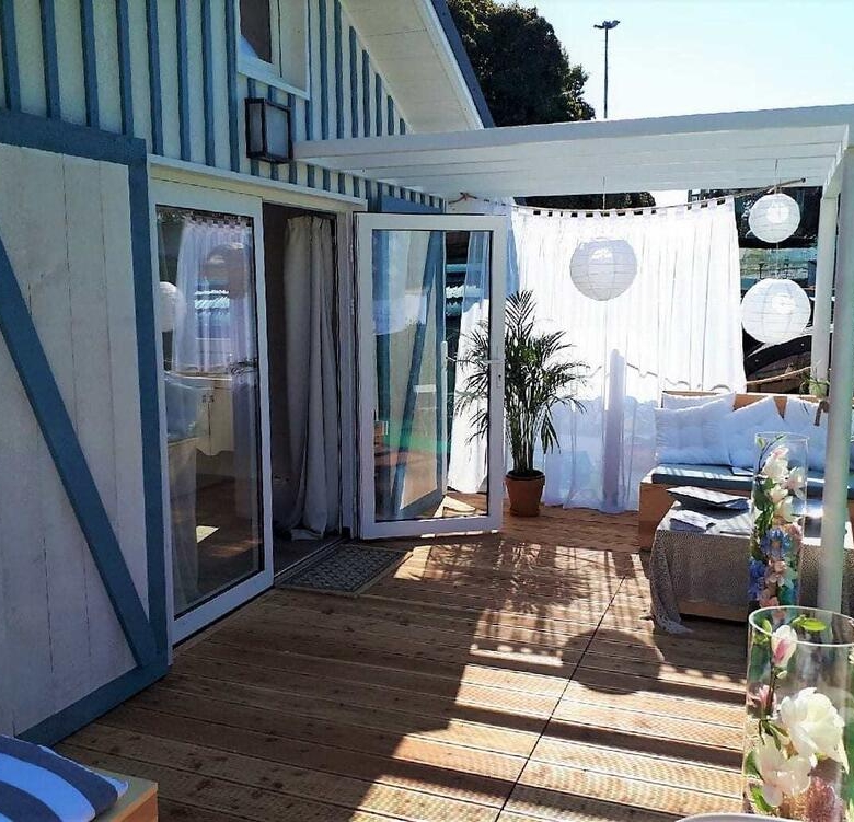 Cabanon Bleu