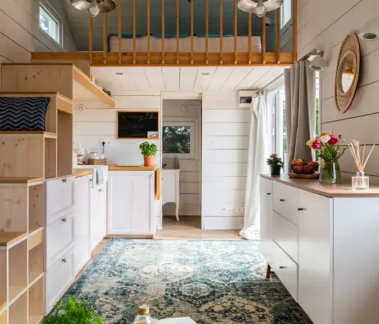 Cabanon Bleu