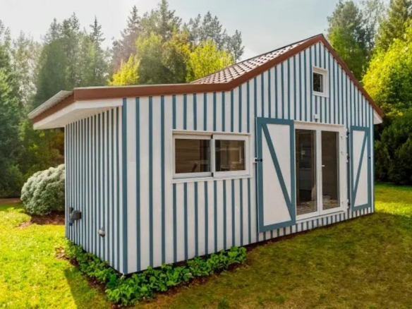 Cabanon Bleu
