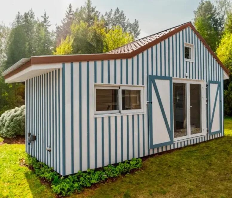 Cabanon Bleu