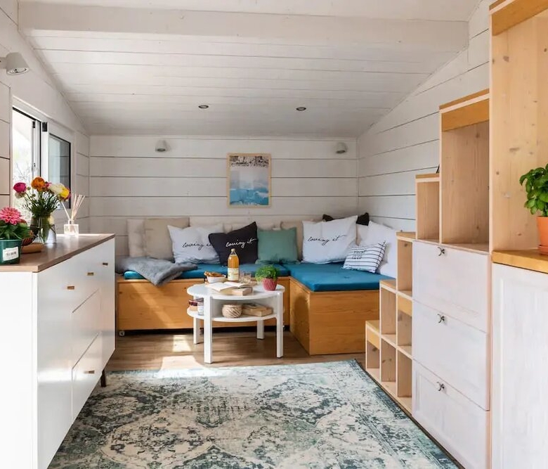 Cabanon Bleu
