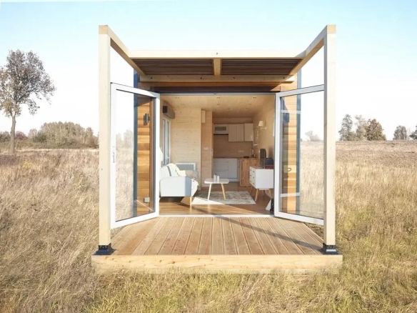 Studio Twenty Lodge