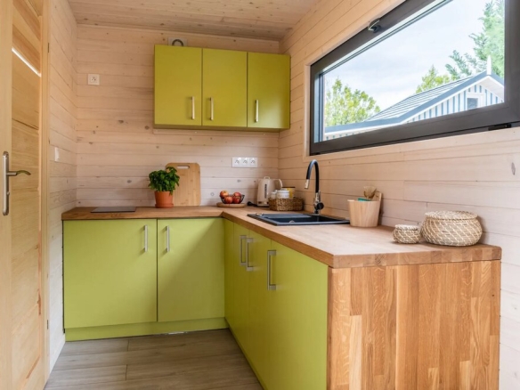 Studio Twenty Lodge