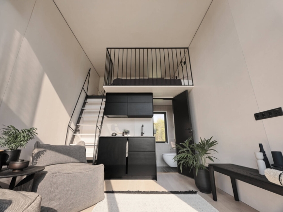 KODA Loft Micro