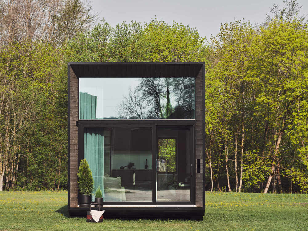 KODA Loft Micro Kodasema 20 M Modular House From 71 800