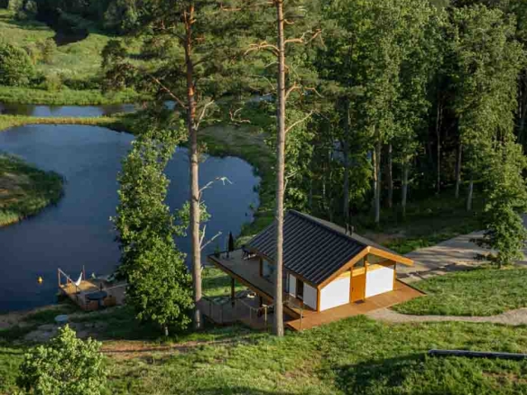 ODYL 85 VESTA Plus (z antresolą)