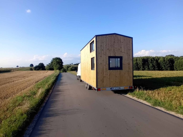 Stellplatz 01/6,5 m (Wahl der Ausführung Standard)