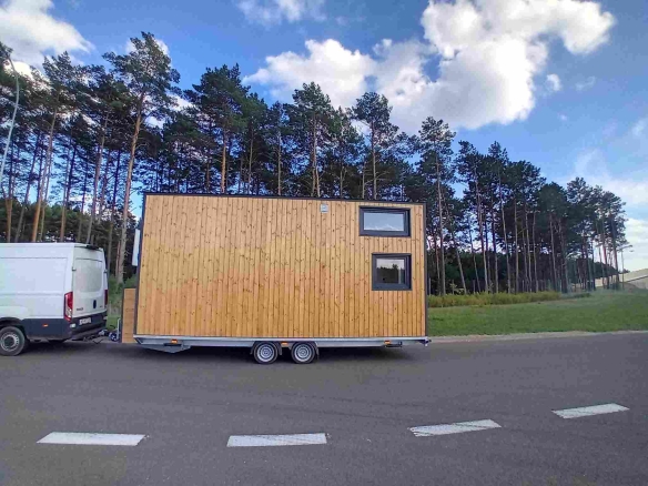 Stellplatz 01/6,5 m (Wahl der Ausführung Standard)