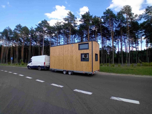Stellplatz 01/6,5 m (Wahl der Ausführung Standard)