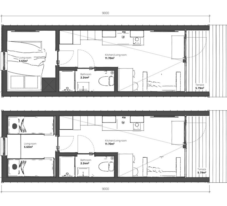 Averon 30 Loft