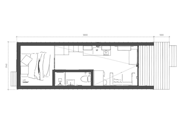 Averon 30 Loft