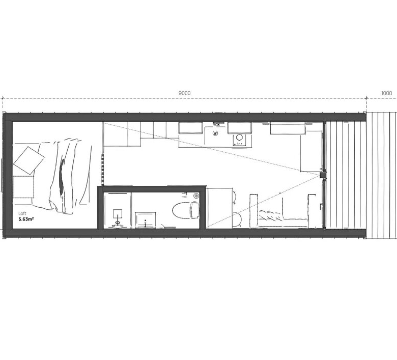 Averon 30 Loft