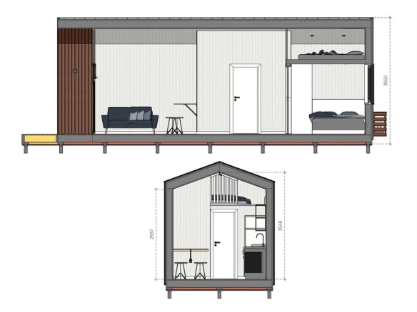 Averon 30 Loft