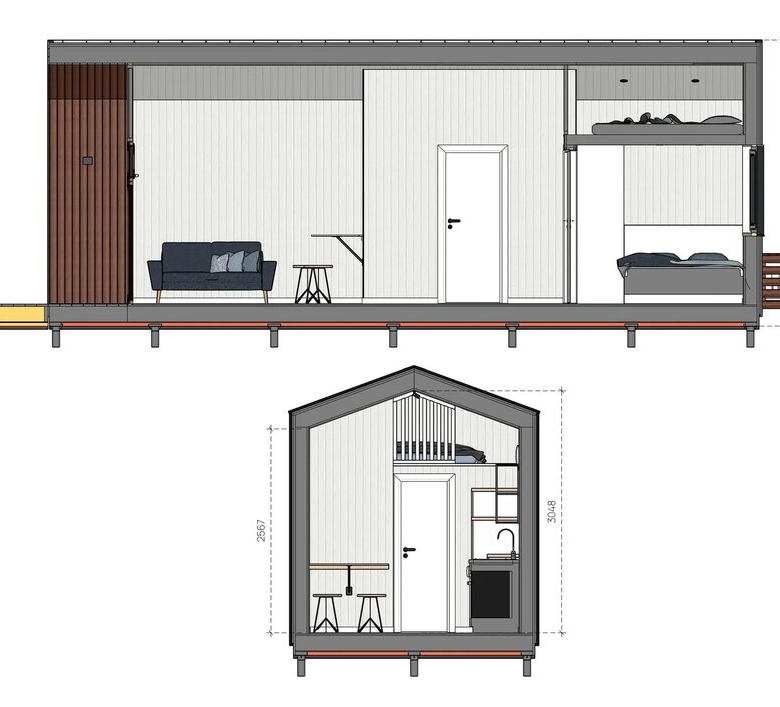 Averon 30 Loft
