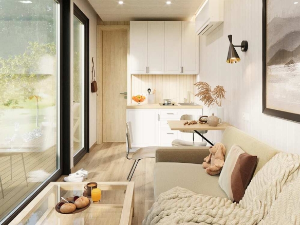 Compact Living