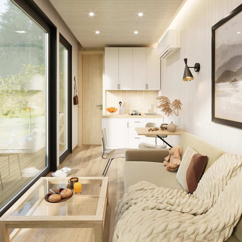Compact Living