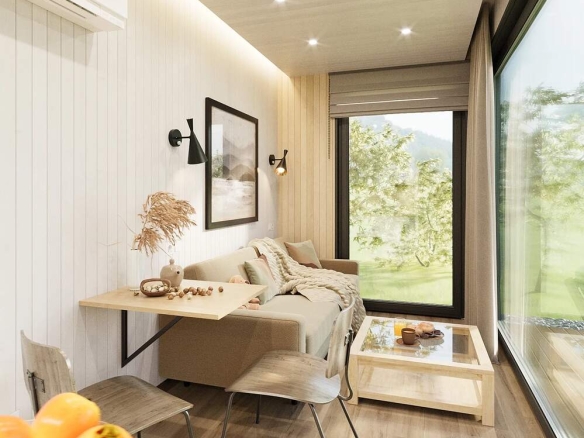 Compact Living