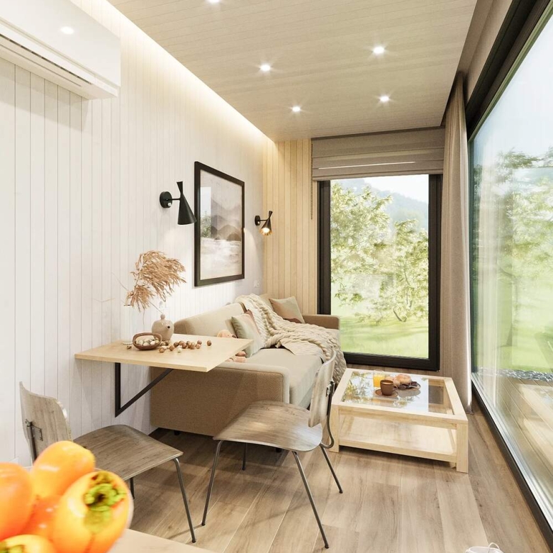 Compact Living