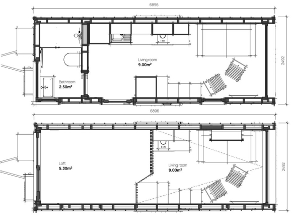 Tinyhouse 17