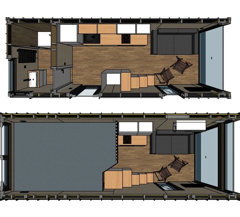 Tinyhouse 17