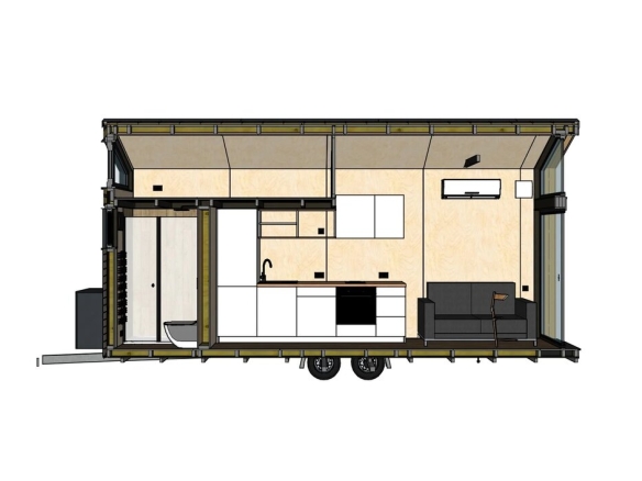 Tinyhouse 17
