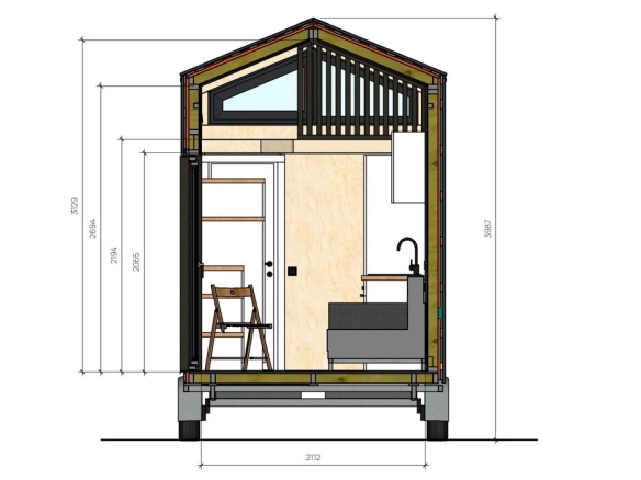 Tinyhouse 17