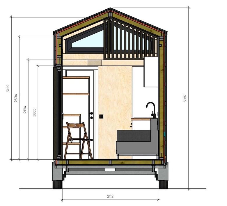 Tinyhouse 17
