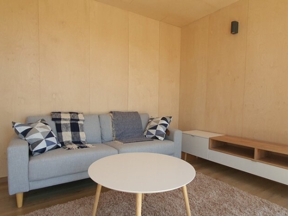 Freedom Mobile House