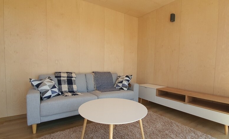 Freedom Mobile House