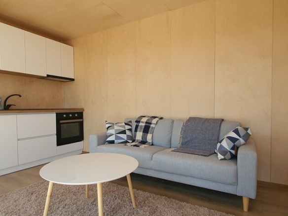 Freedom Mobile House