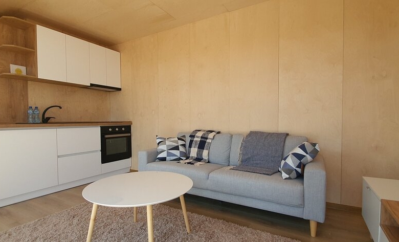 Freedom Mobile House