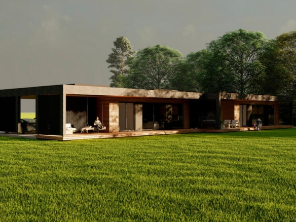 Eden House