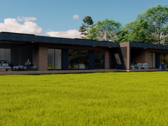 Eden House