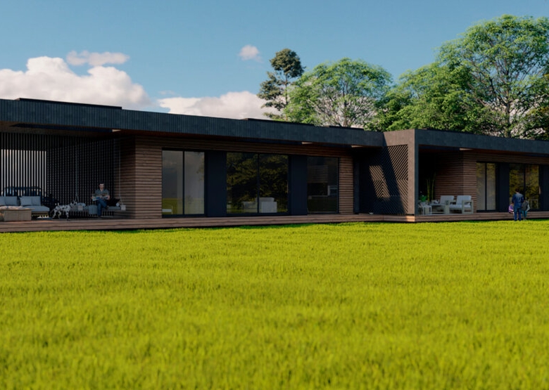 Eden House