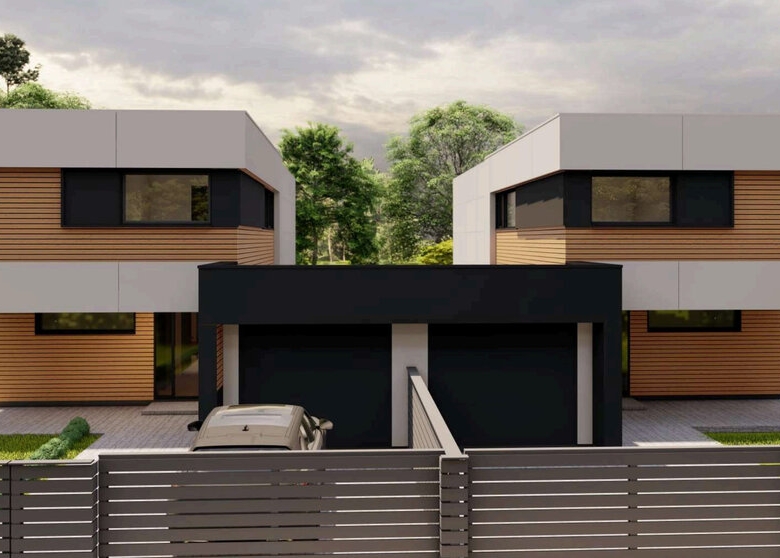 Twin Villas